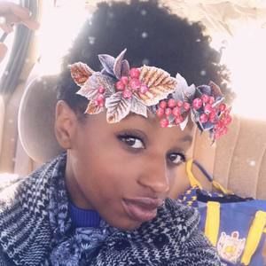 Meet your Posher, Brianna